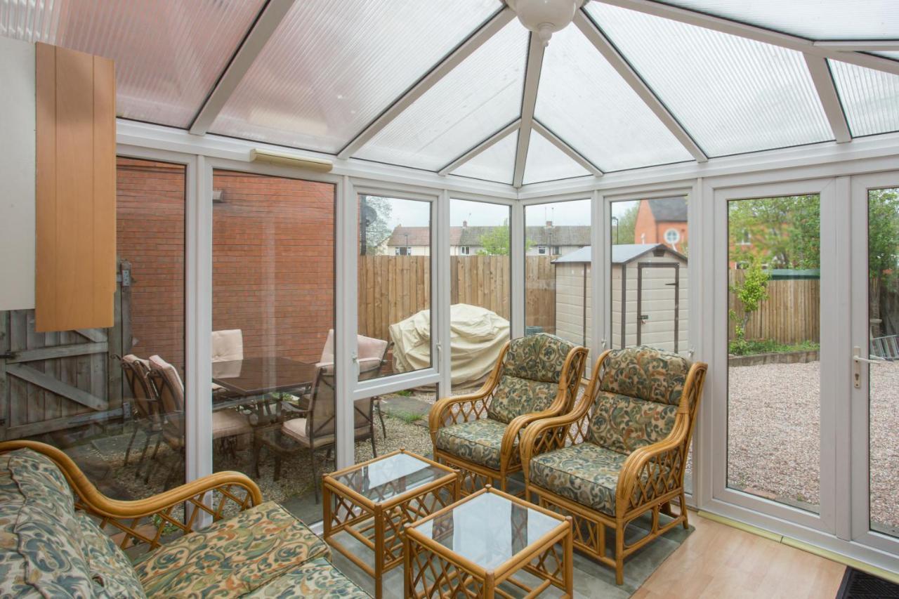 Rocester Roost Villa Exterior foto
